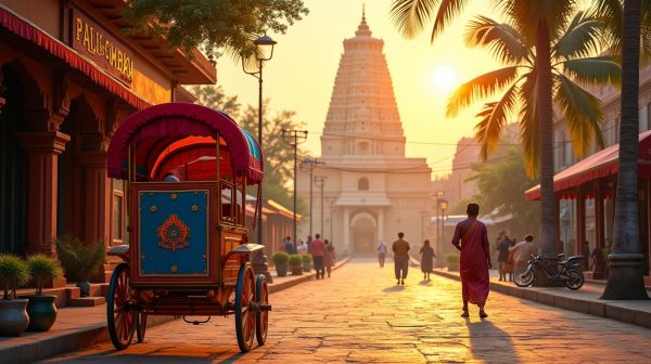 Maßgeschneiderte Reisen nach Indien für individuelle Erlebnisse