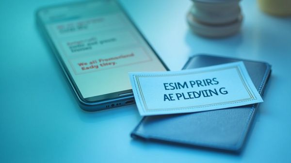 Sparen mit eSIM gutscheinen: So erreichst du die besten Angebote