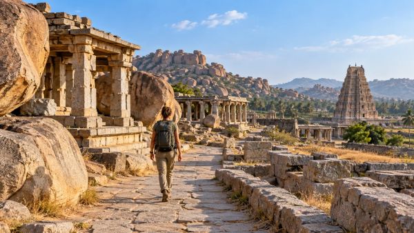 Top 10 individuelle Reiseanbieter für Indien-Abenteuer